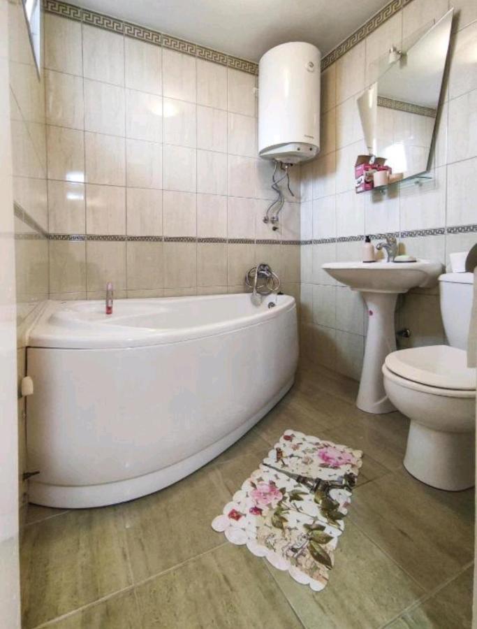 Ferienwohnung S. A. L. Prenociste Zrenjanin Exterior foto
