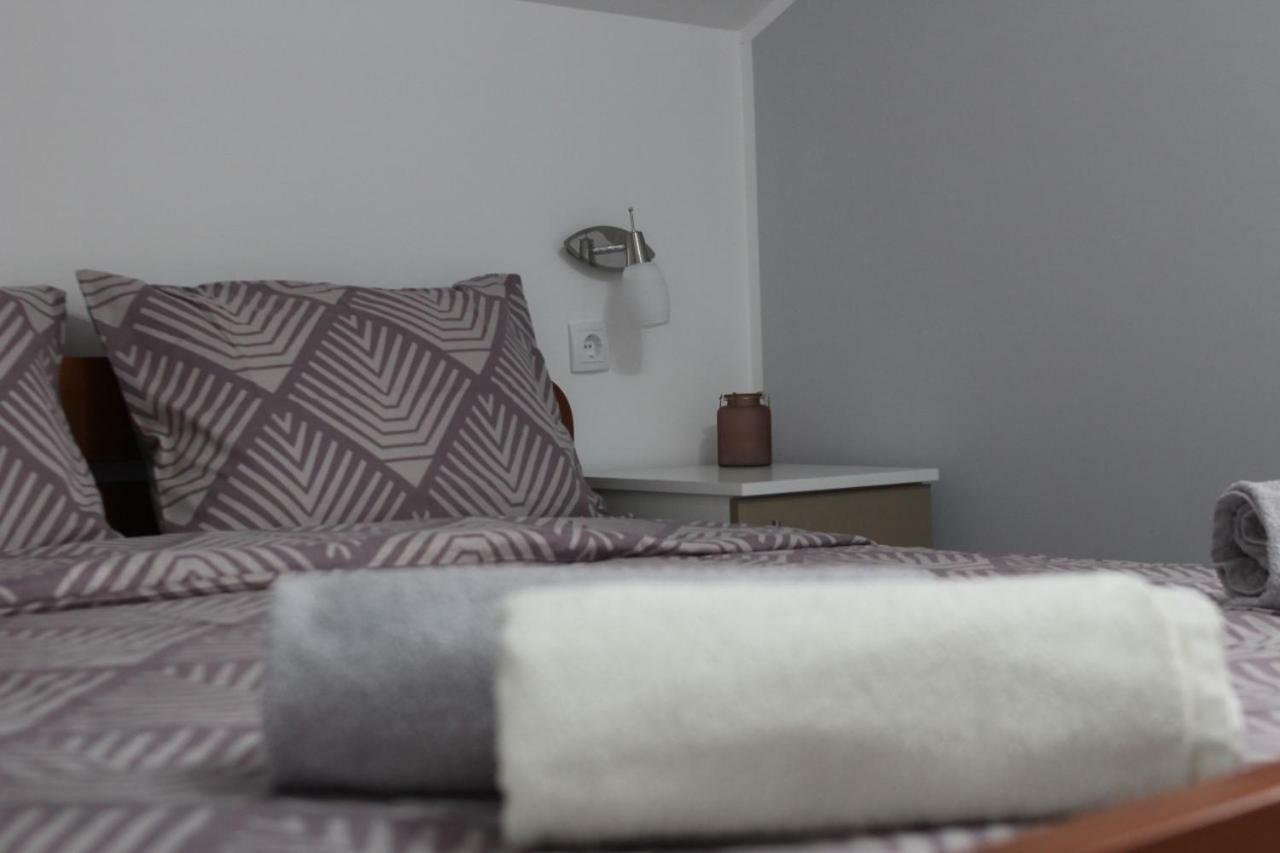 Ferienwohnung S. A. L. Prenociste Zrenjanin Exterior foto